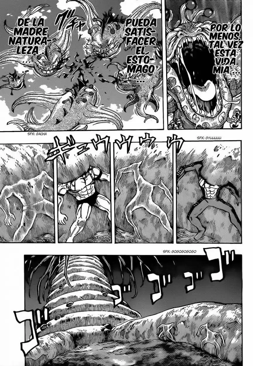 Toriko (2008) - Capítulo 294 - Página 6 - LectorTMOo