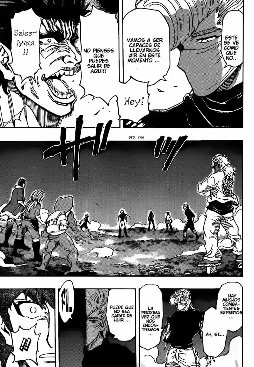 Toriko (2008) - Capítulo 294 - Página 14 - LectorTMOo