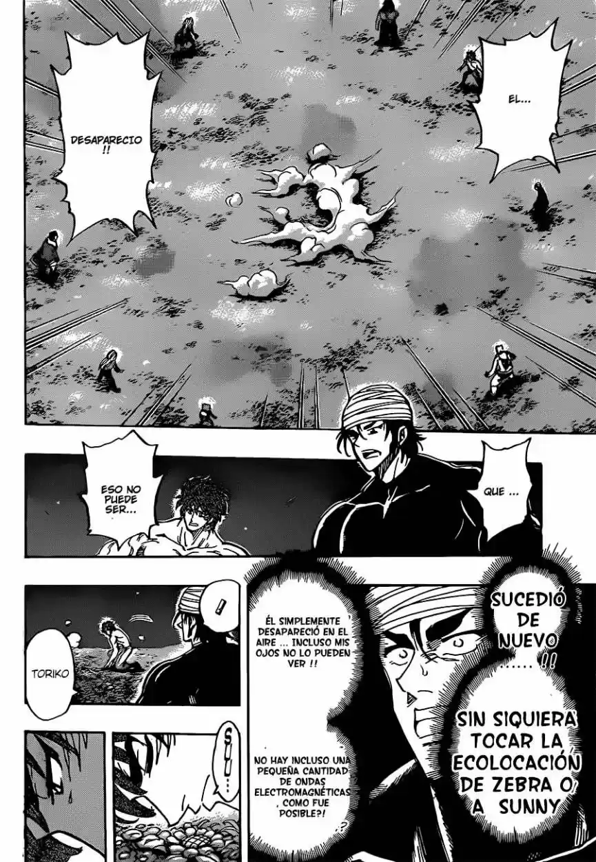 Toriko (2008) - Capítulo 294 - Página 15 - LectorTMOo