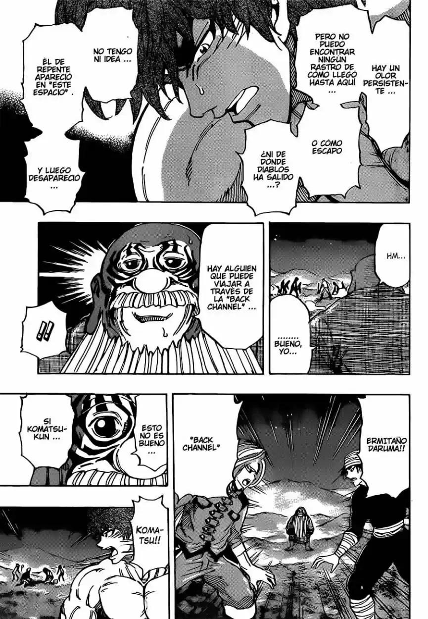 Toriko (2008) - Capítulo 294 - Página 16 - LectorTMOo