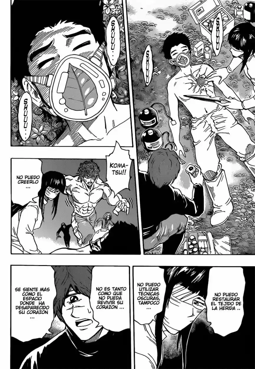 Toriko (2008) - Capítulo 294 - Página 17 - LectorTMOo