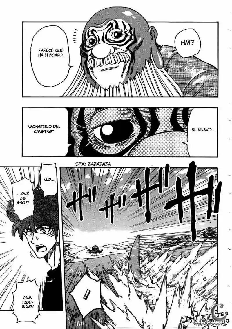 Toriko (2008) - Capítulo 295 - Página 6 - LectorTMOo