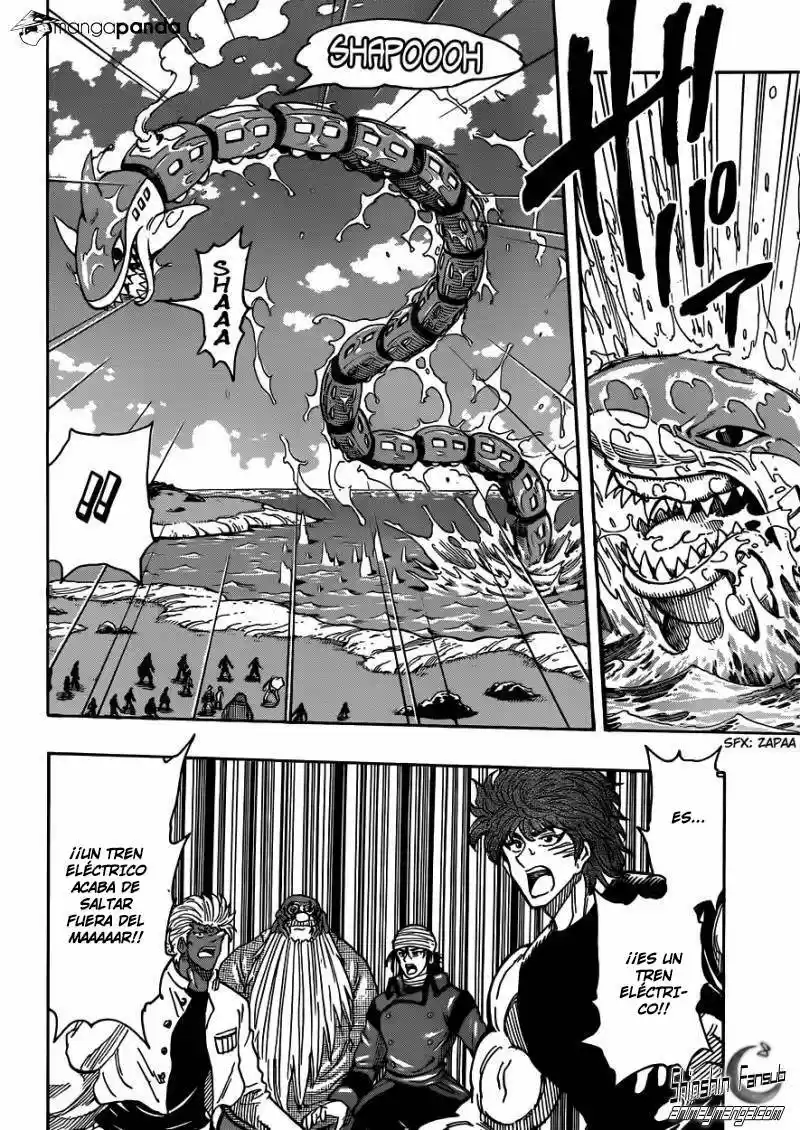 Toriko (2008) - Capítulo 295 - Página 7 - LectorTMOo