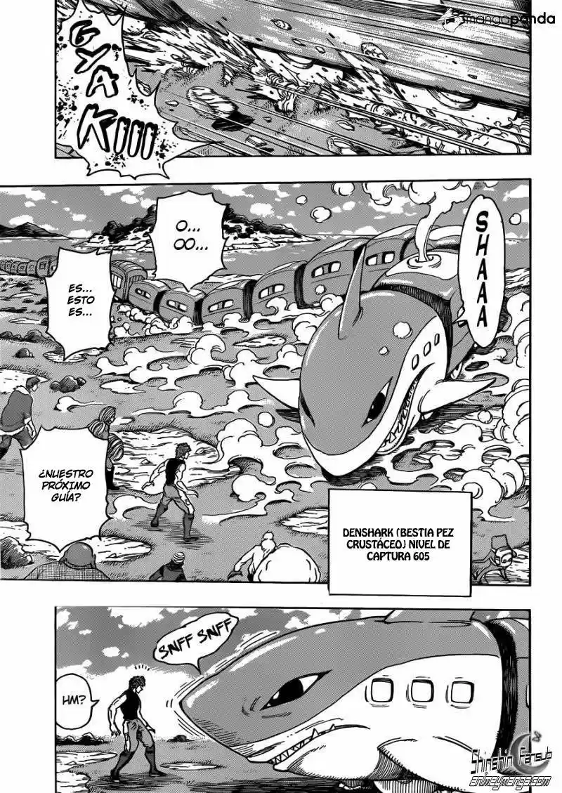 Toriko (2008) - Capítulo 295 - Página 8 - LectorTMOo