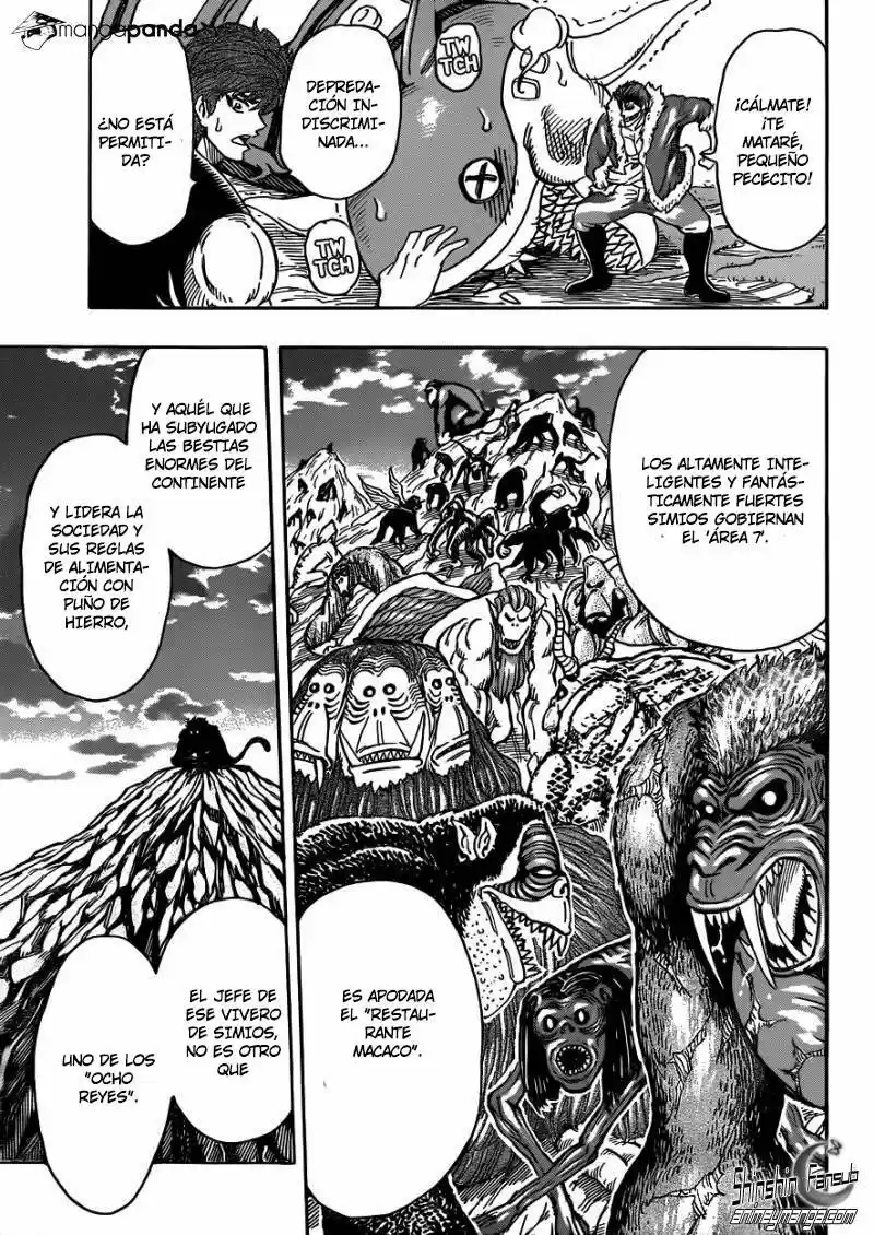 Toriko (2008) - Capítulo 295 - Página 10 - LectorTMOo