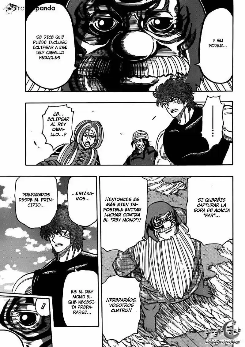 Toriko (2008) - Capítulo 295 - Página 12 - LectorTMOo