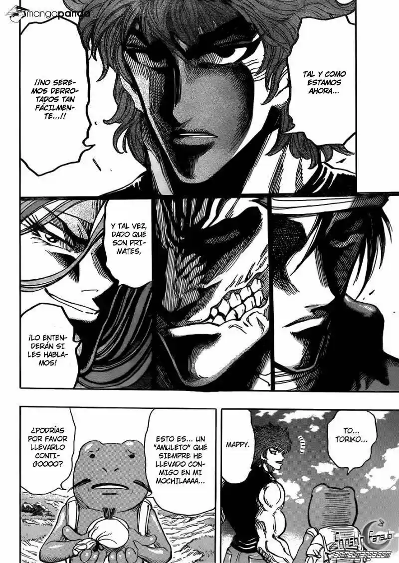 Toriko (2008) - Capítulo 295 - Página 13 - LectorTMOo