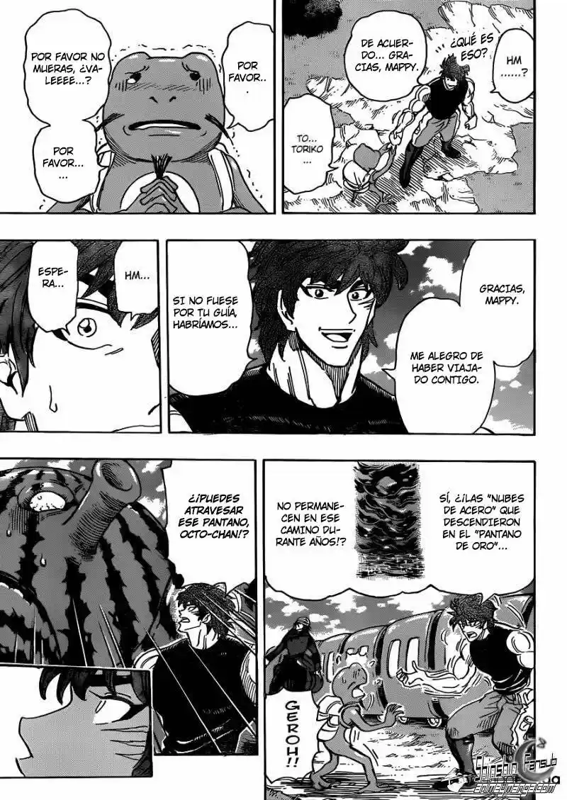 Toriko (2008) - Capítulo 295 - Página 14 - LectorTMOo
