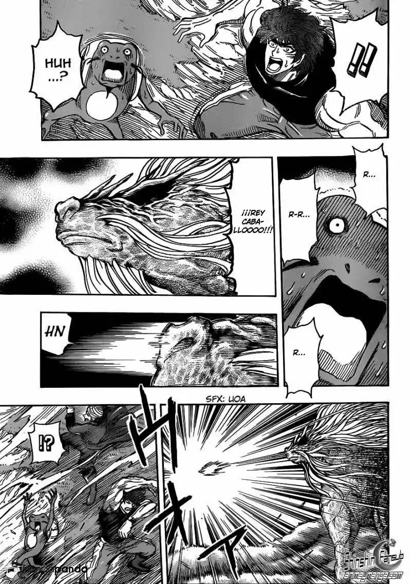 Toriko (2008) - Capítulo 295 - Página 16 - LectorTMOo