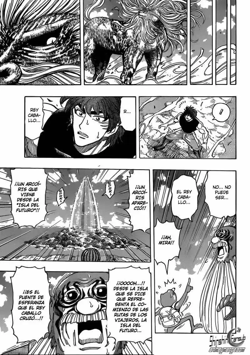 Toriko (2008) - Capítulo 295 - Página 18 - LectorTMOo