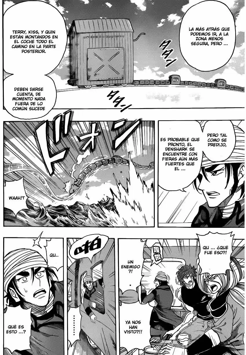 Toriko (2008) - Capítulo 296 - Página 4 - LectorTMOo