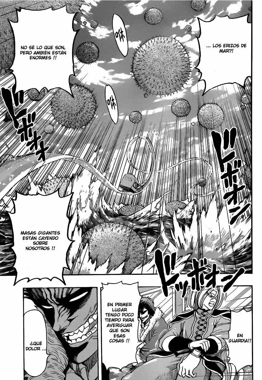 Toriko (2008) - Capítulo 296 - Página 5 - LectorTMOo
