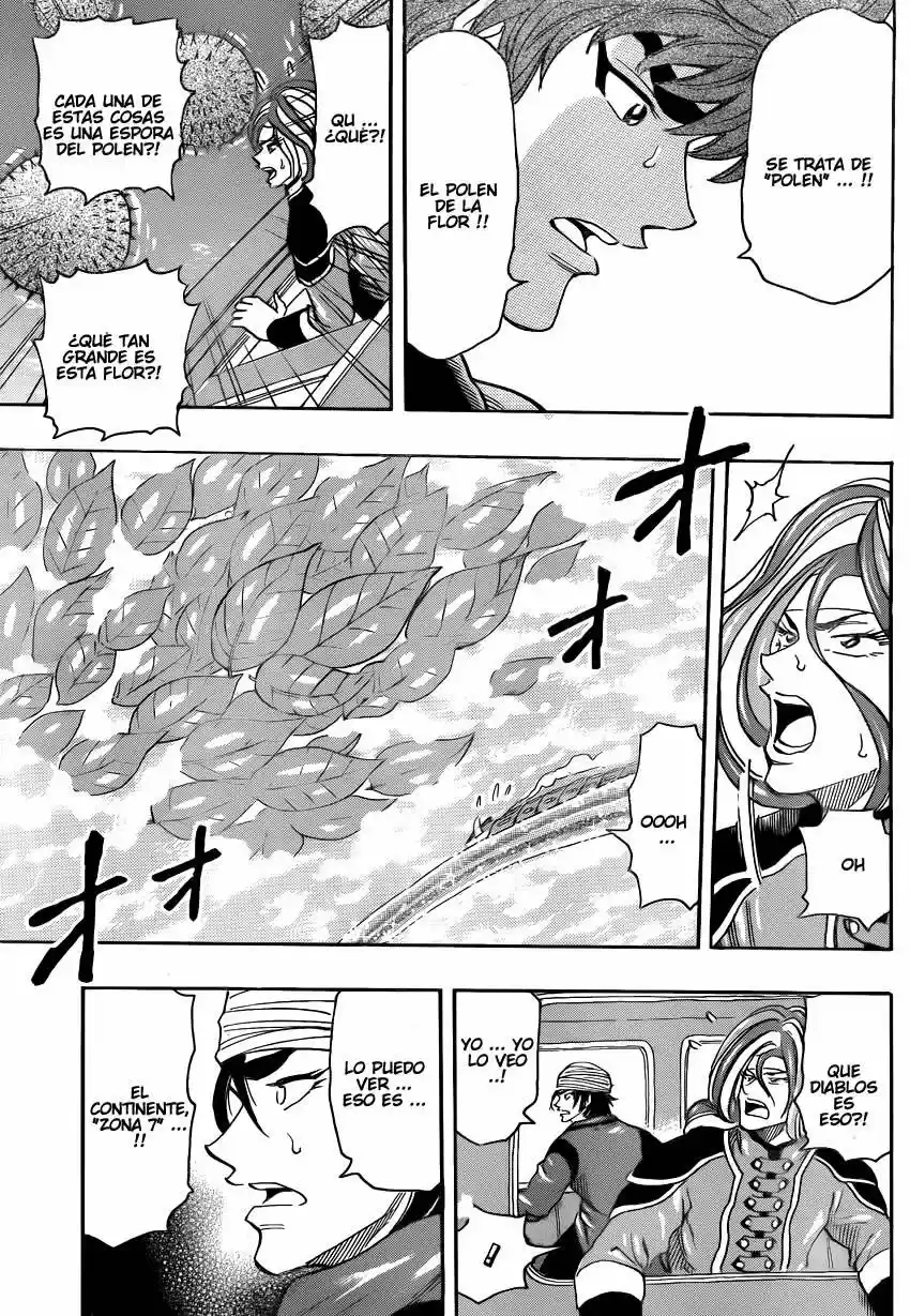 Toriko (2008) - Capítulo 296 - Página 7 - LectorTMOo