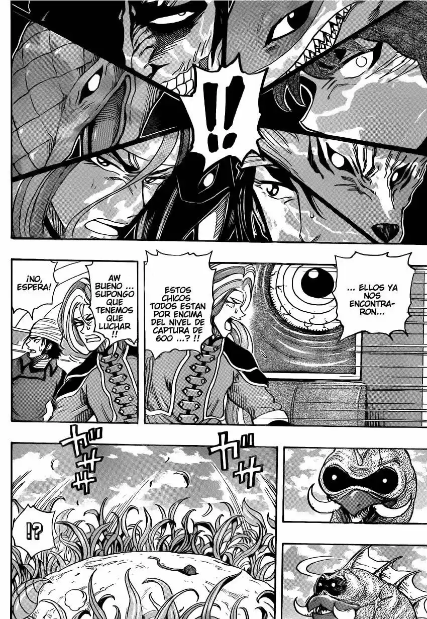 Toriko (2008) - Capítulo 296 - Página 10 - LectorTMOo