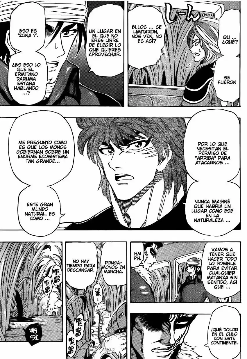Toriko (2008) - Capítulo 296 - Página 11 - LectorTMOo