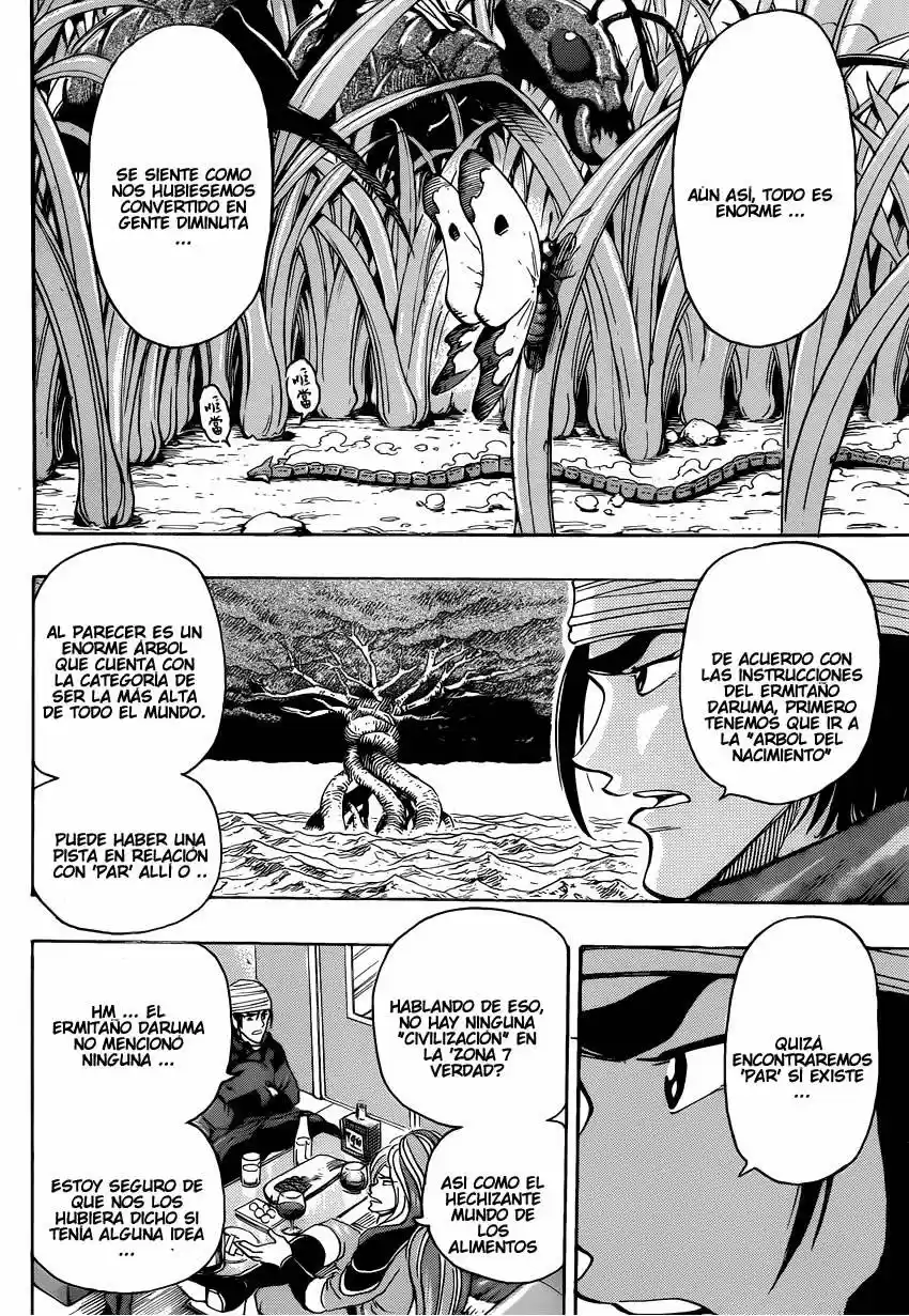 Toriko (2008) - Capítulo 296 - Página 12 - LectorTMOo
