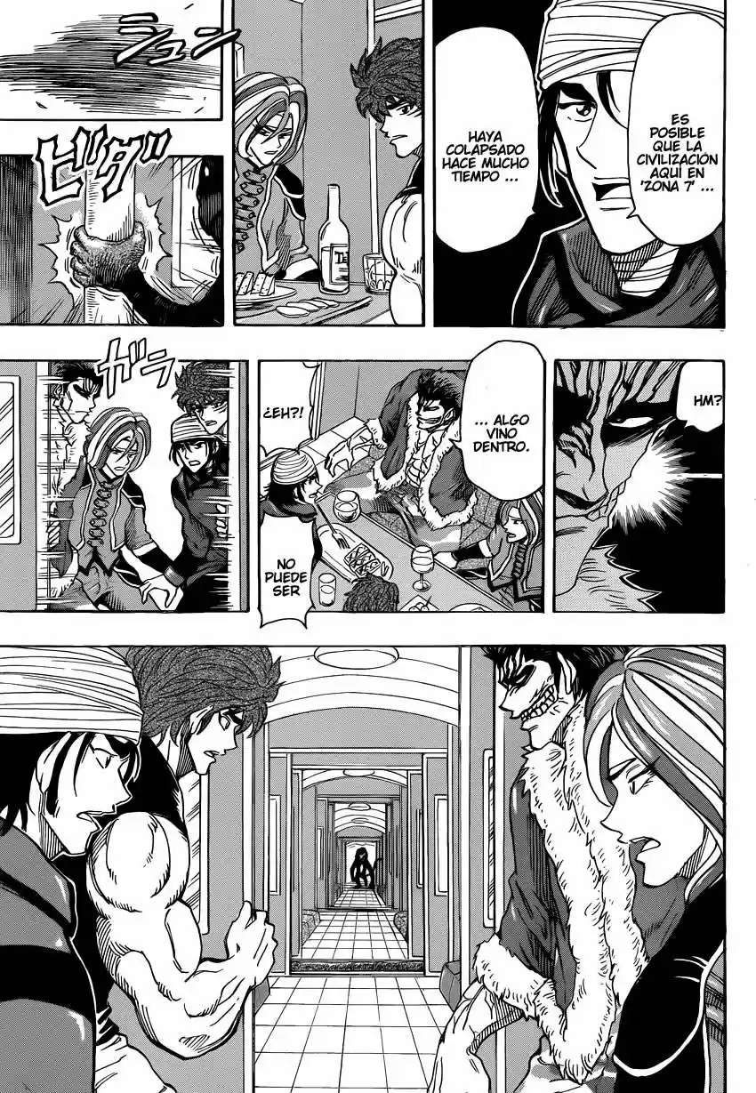Toriko (2008) - Capítulo 296 - Página 13 - LectorTMOo
