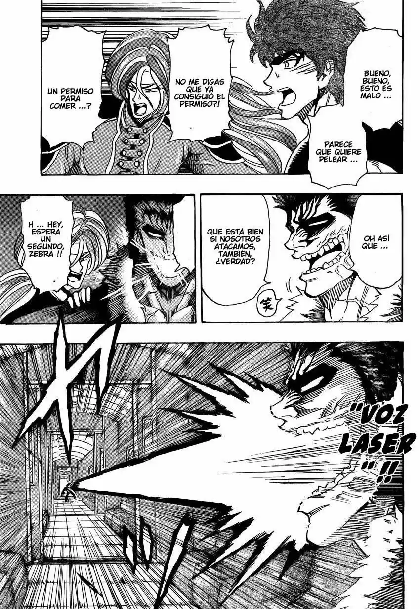 Toriko (2008) - Capítulo 296 - Página 15 - LectorTMOo