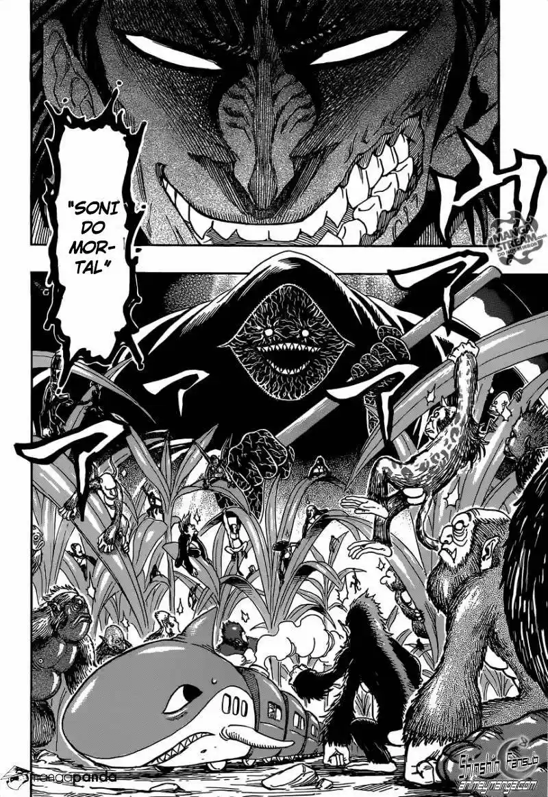 Toriko (2008) - Capítulo 297 - Página 5 - LectorTMOo