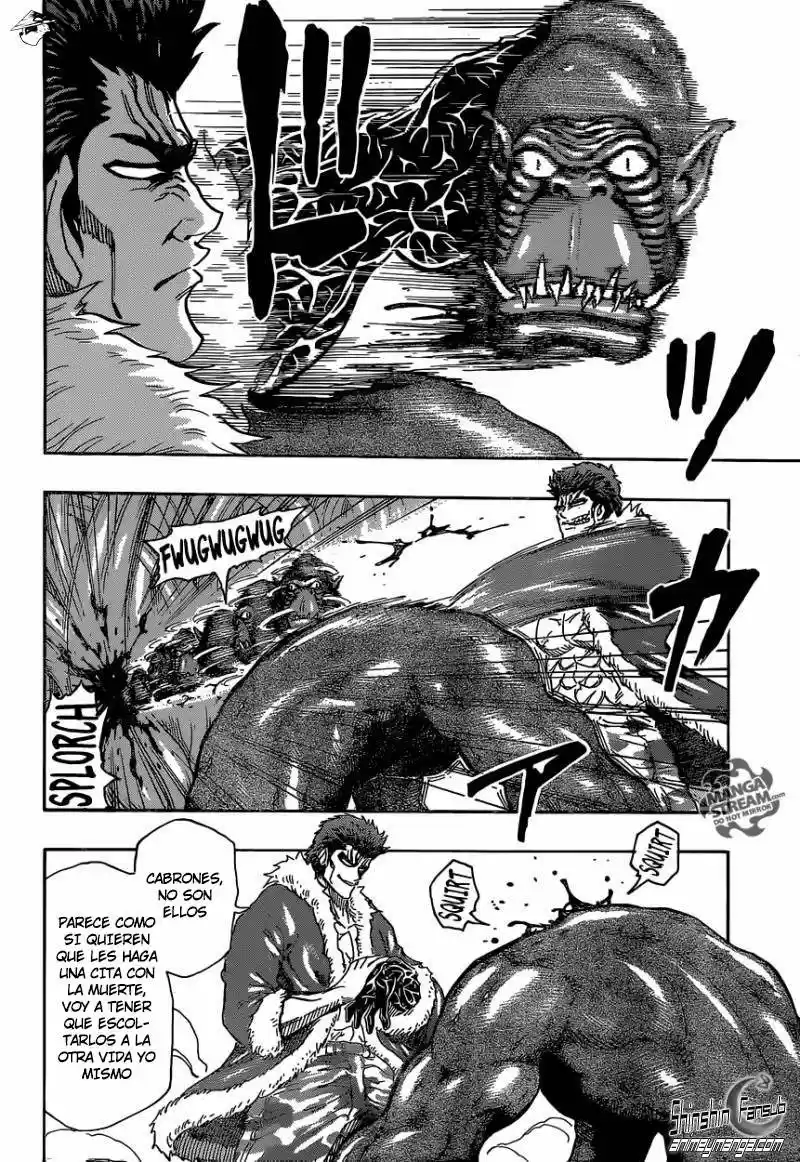 Toriko (2008) - Capítulo 297 - Página 7 - LectorTMOo