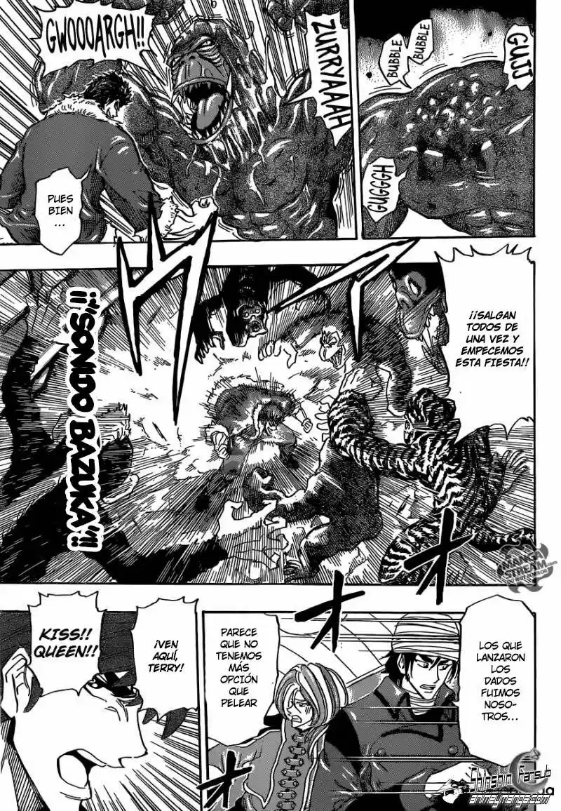 Toriko (2008) - Capítulo 297 - Página 8 - LectorTMOo
