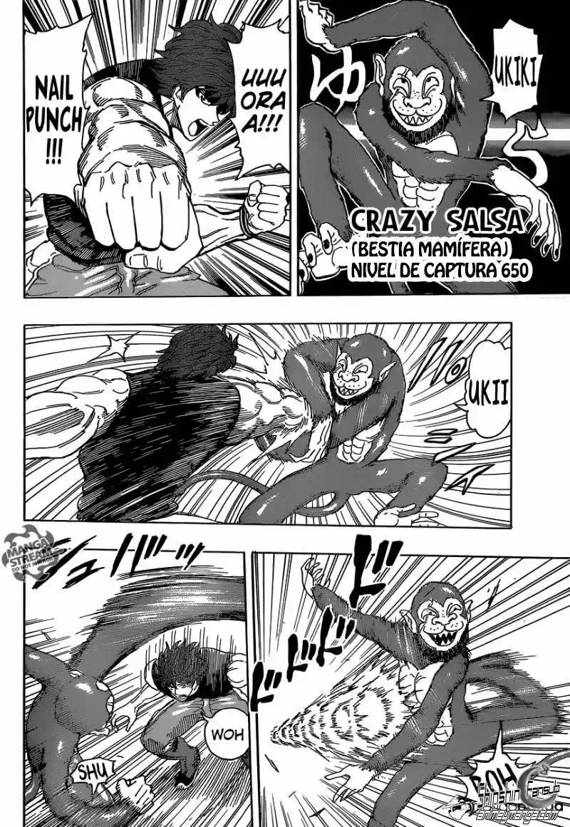 Toriko (2008) - Capítulo 297 - Página 9 - LectorTMOo