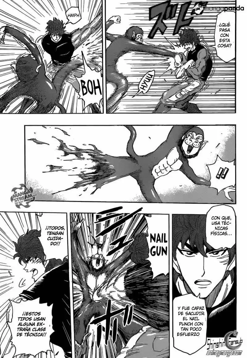 Toriko (2008) - Capítulo 297 - Página 10 - LectorTMOo