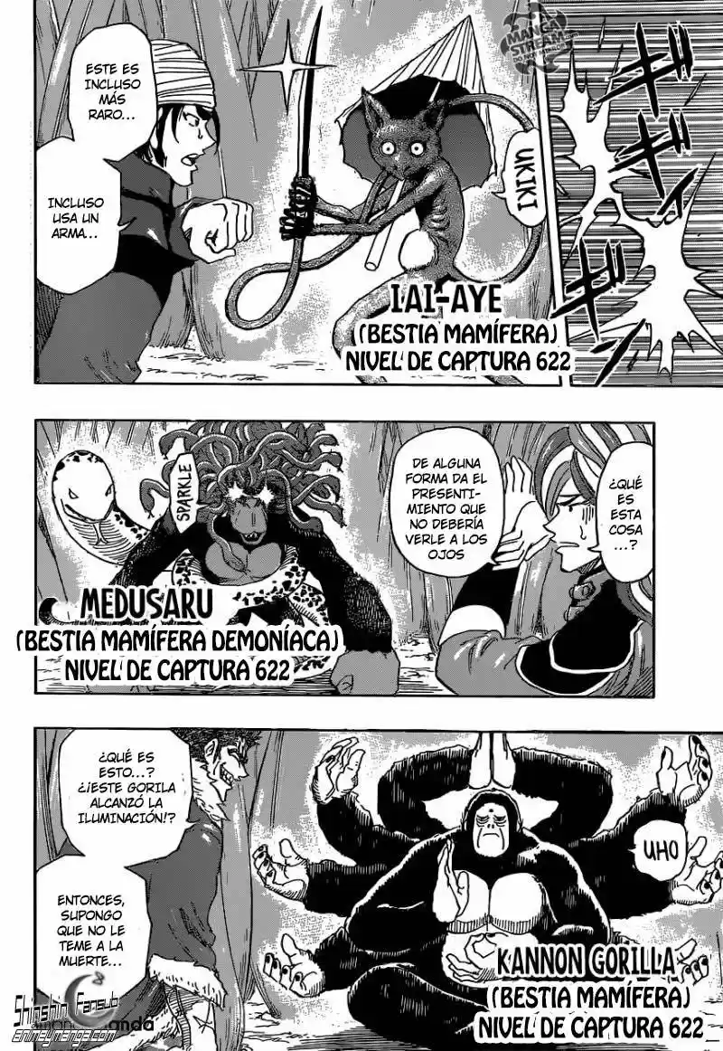 Toriko (2008) - Capítulo 297 - Página 11 - LectorTMOo