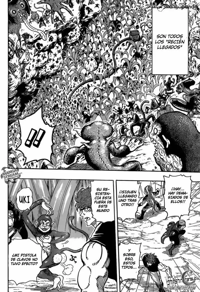 Toriko (2008) - Capítulo 297 - Página 13 - LectorTMOo