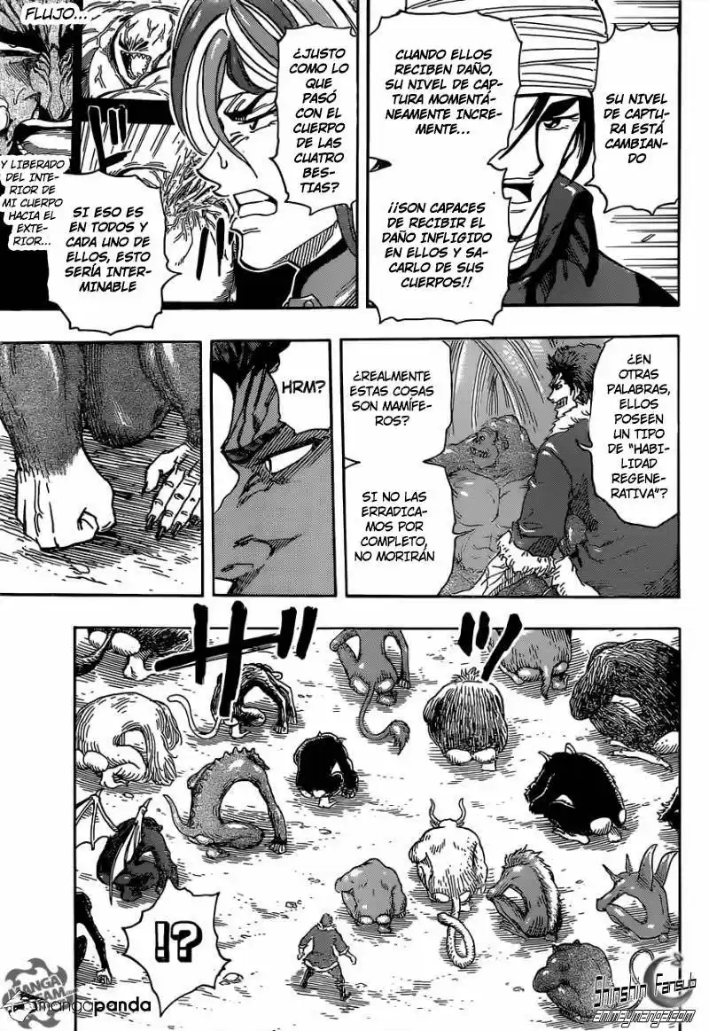 Toriko (2008) - Capítulo 297 - Página 14 - LectorTMOo