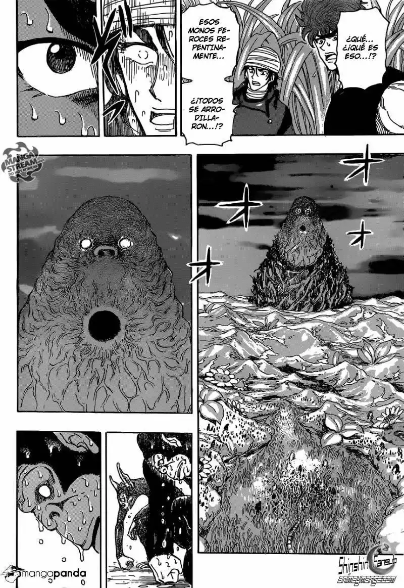 Toriko (2008) - Capítulo 297 - Página 15 - LectorTMOo