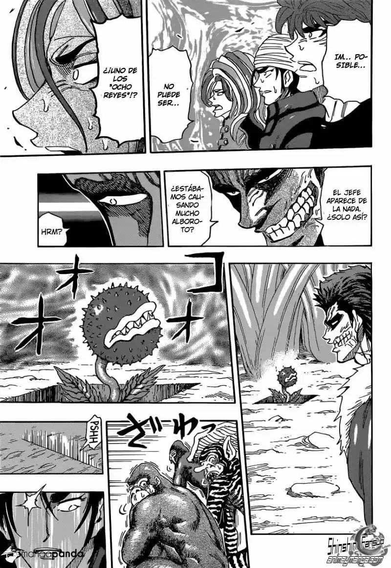 Toriko (2008) - Capítulo 297 - Página 16 - LectorTMOo