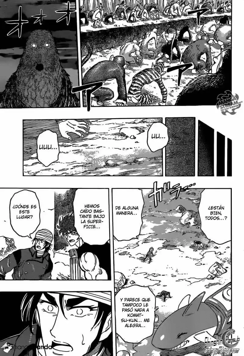 Toriko (2008) - Capítulo 297 - Página 18 - LectorTMOo