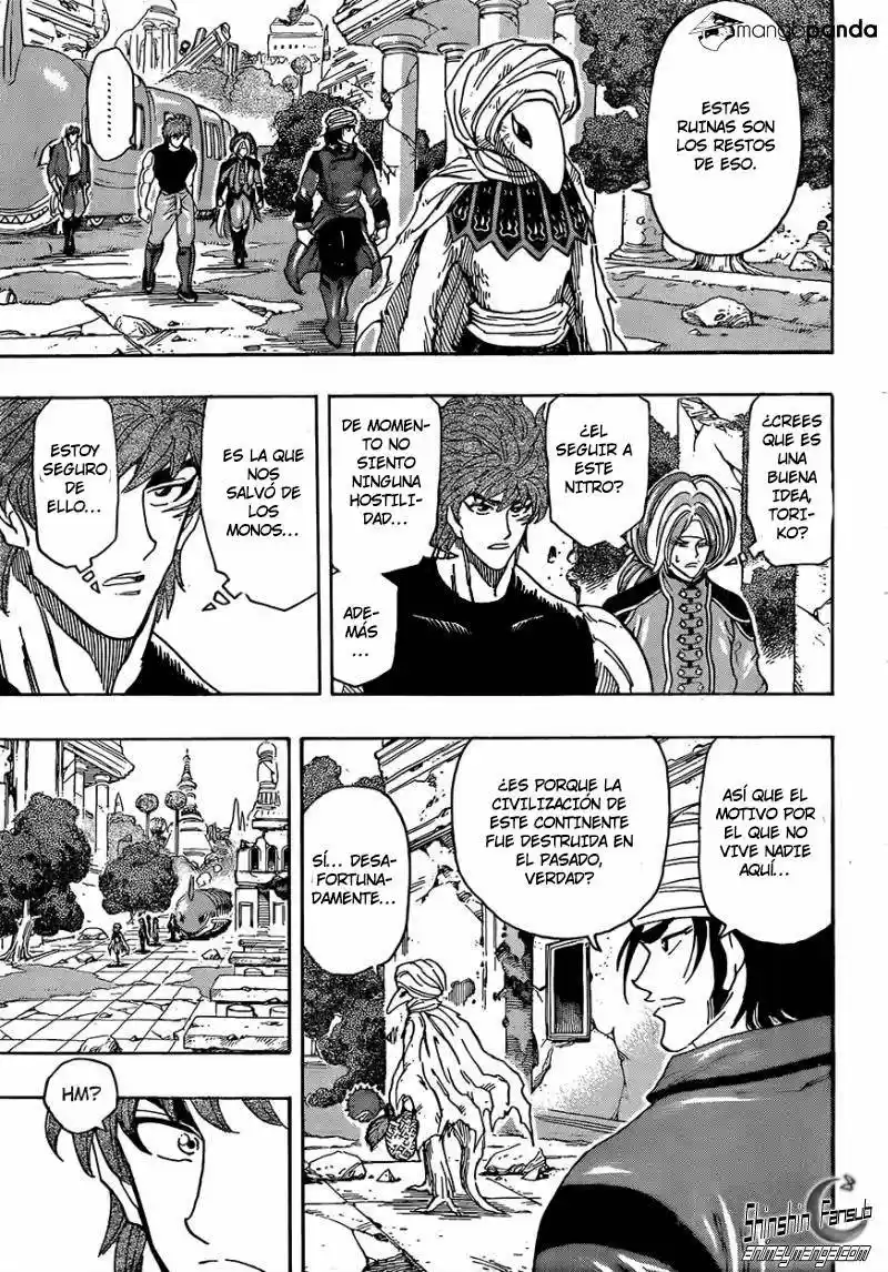 Toriko (2008) - Capítulo 298 - Página 4 - LectorTMOo