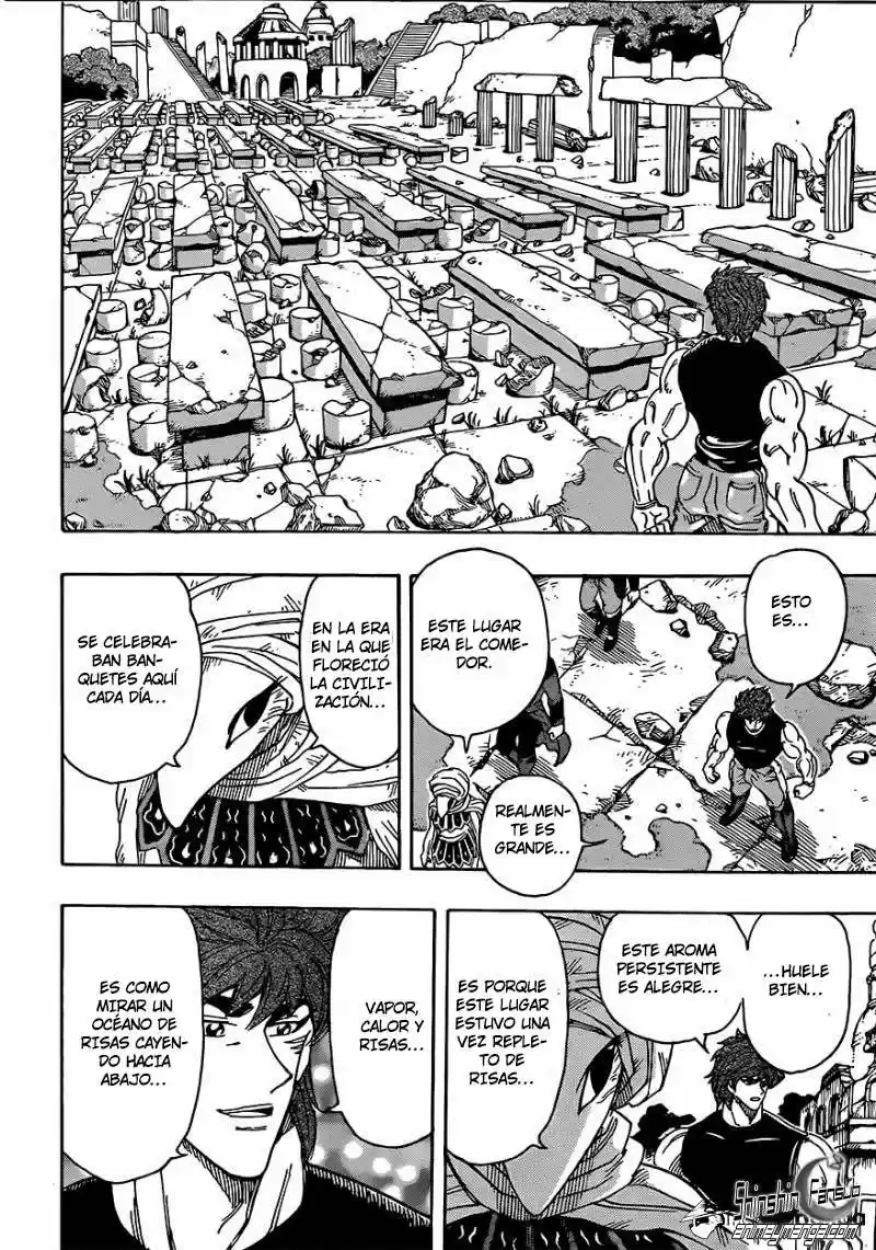 Toriko (2008) - Capítulo 298 - Página 5 - LectorTMOo