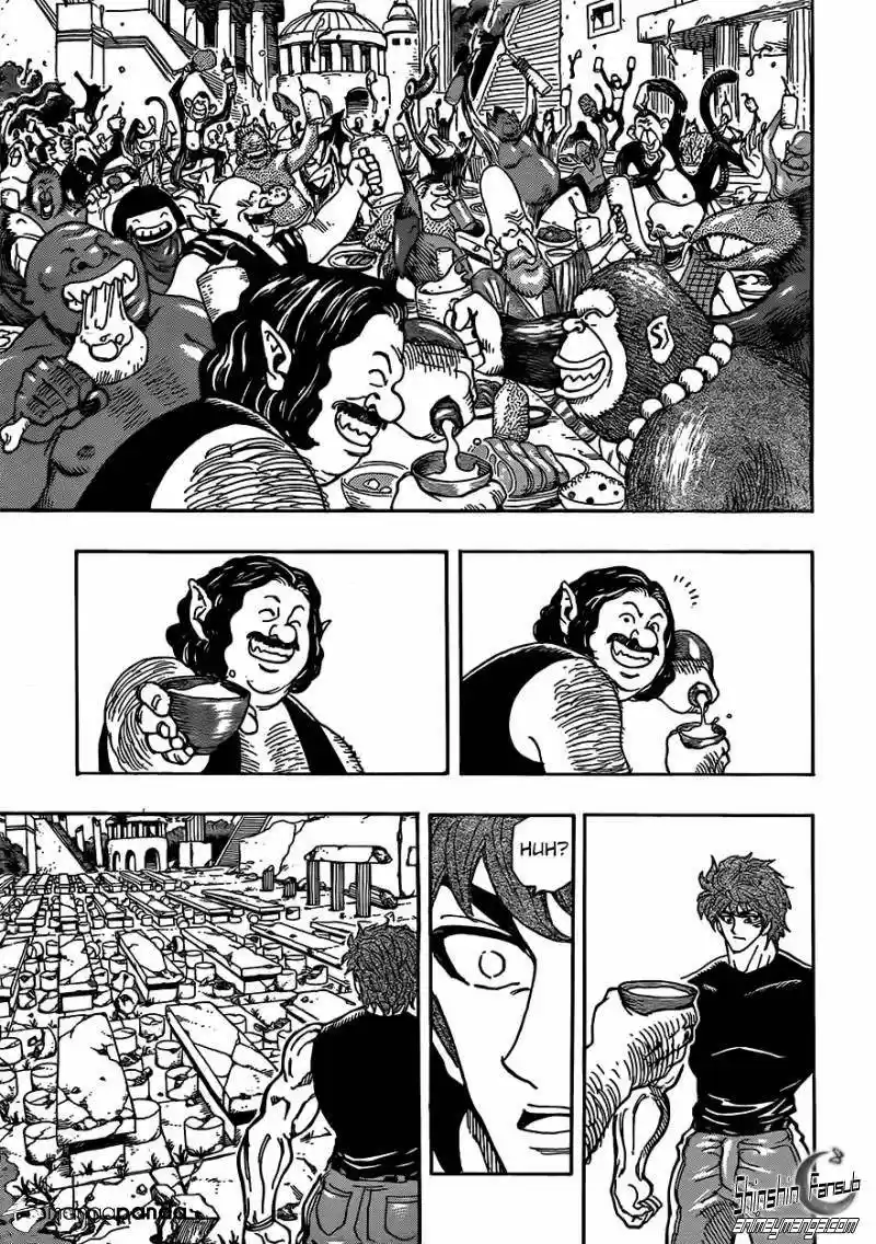 Toriko (2008) - Capítulo 298 - Página 6 - LectorTMOo
