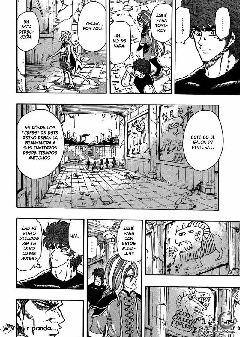 Toriko (2008) - Capítulo 298 - Página 7 - LectorTMOo