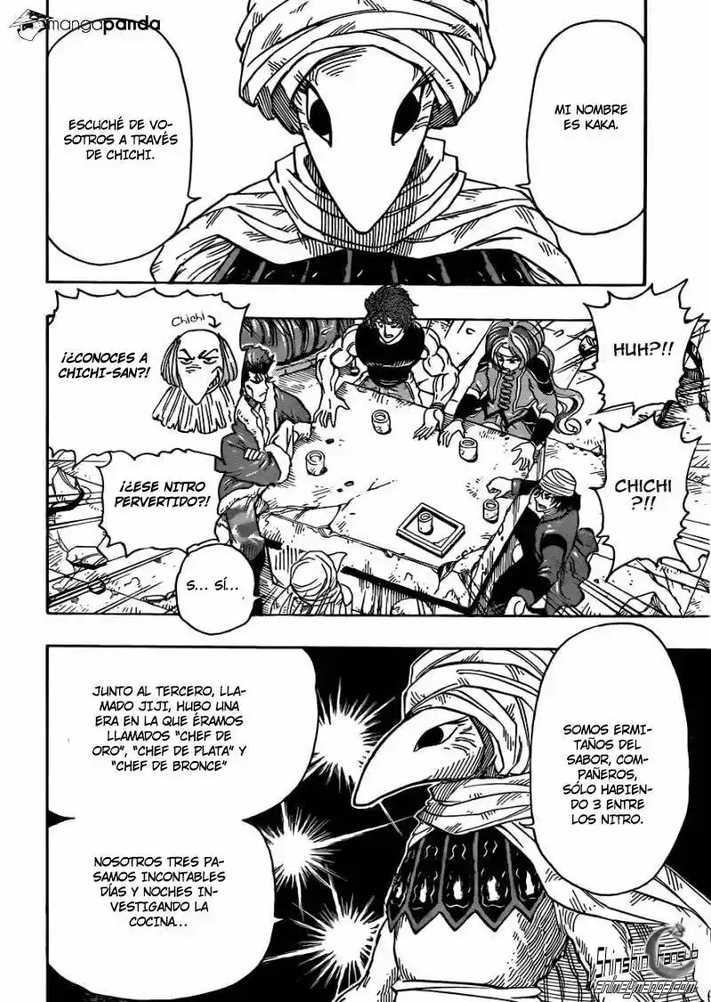 Toriko (2008) - Capítulo 298 - Página 9 - LectorTMOo