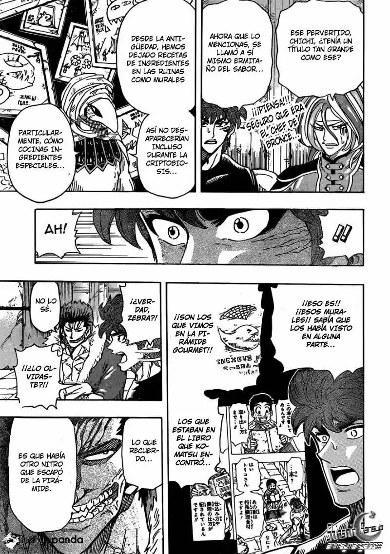 Toriko (2008) - Capítulo 298 - Página 10 - LectorTMOo