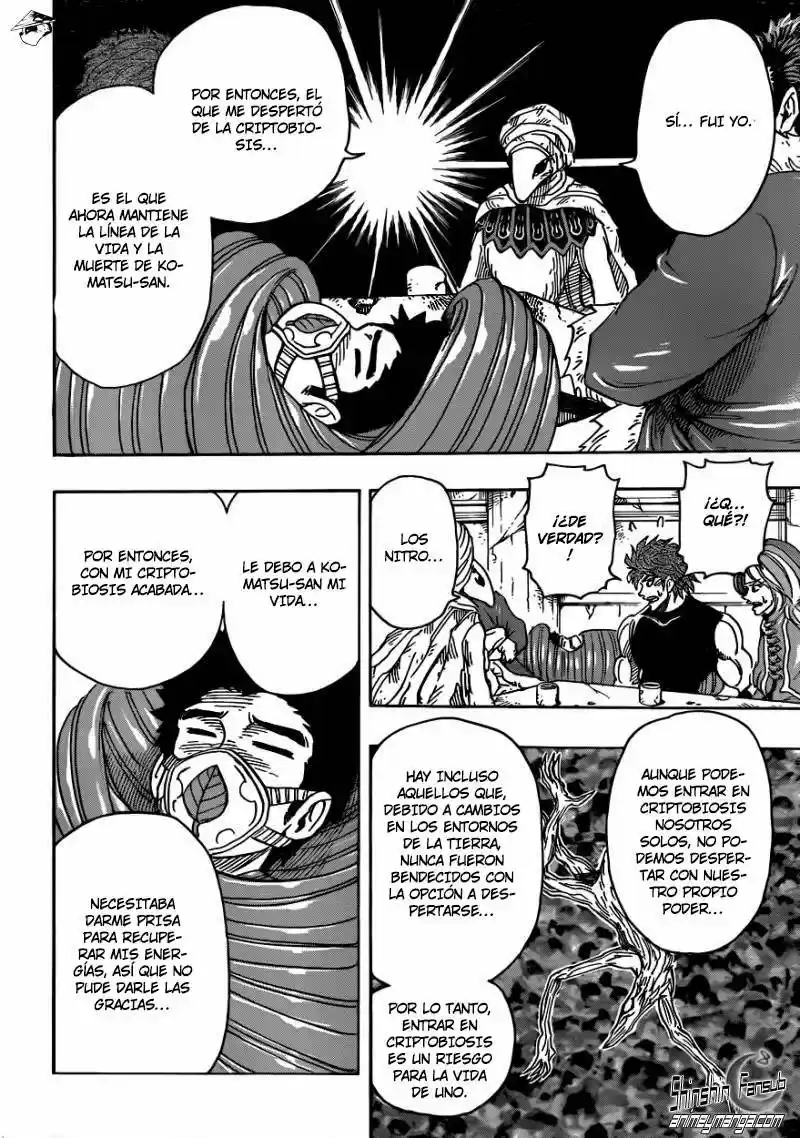 Toriko (2008) - Capítulo 298 - Página 11 - LectorTMOo
