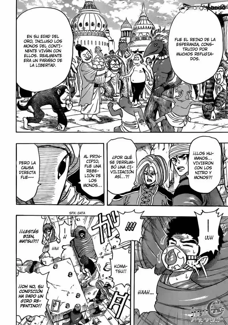 Toriko (2008) - Capítulo 298 - Página 13 - LectorTMOo