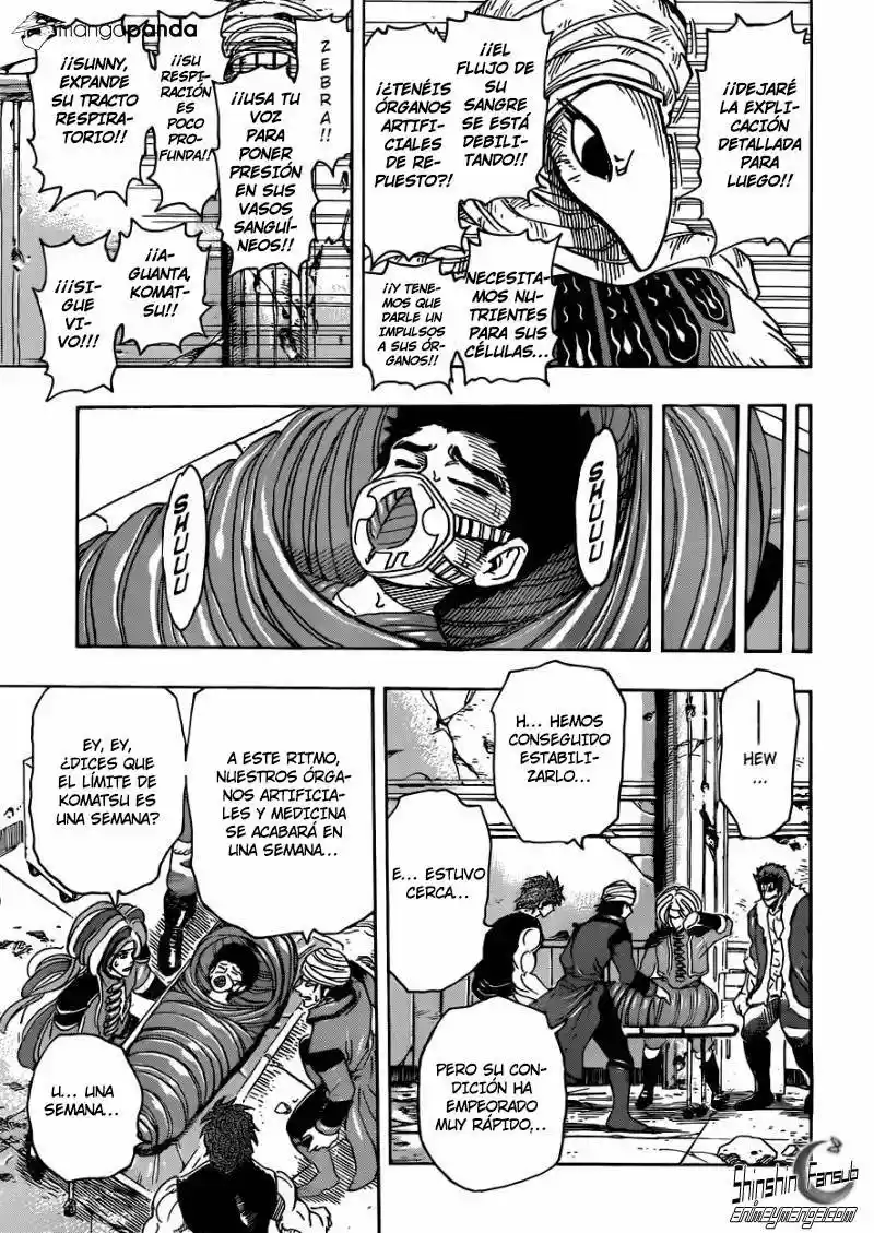Toriko (2008) - Capítulo 298 - Página 14 - LectorTMOo