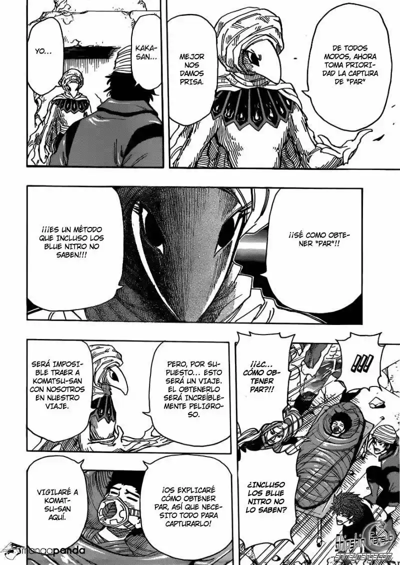 Toriko (2008) - Capítulo 298 - Página 15 - LectorTMOo