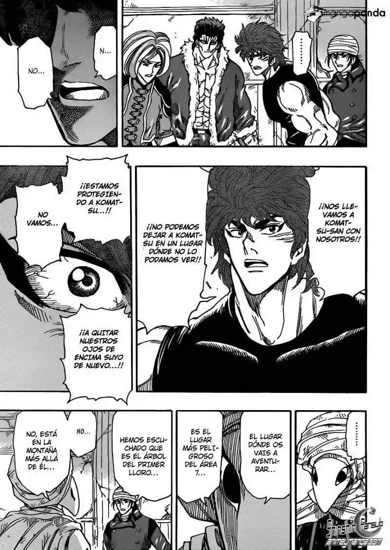 Toriko (2008) - Capítulo 298 - Página 16 - LectorTMOo