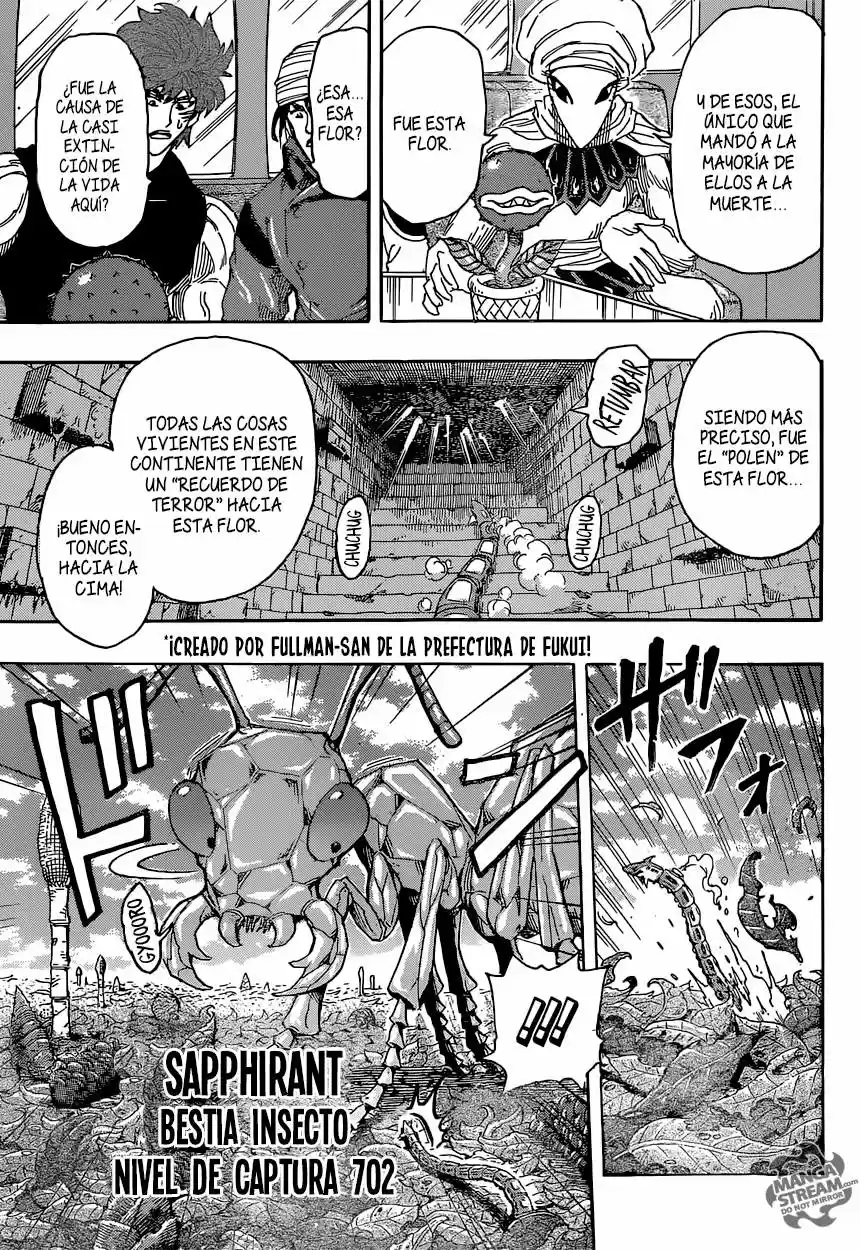 Toriko (2008) - Capítulo 299 - Página 4 - LectorTMOo