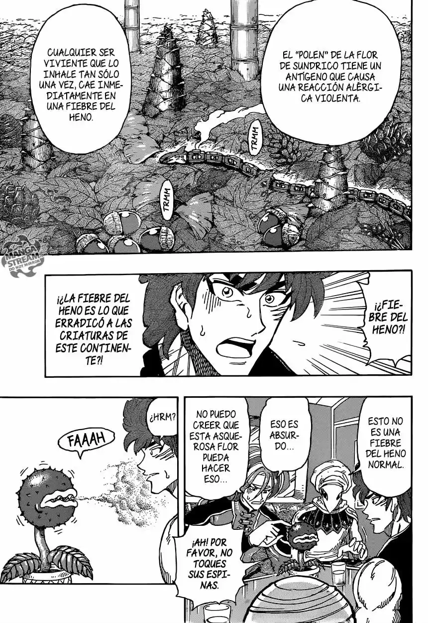 Toriko (2008) - Capítulo 299 - Página 6 - LectorTMOo