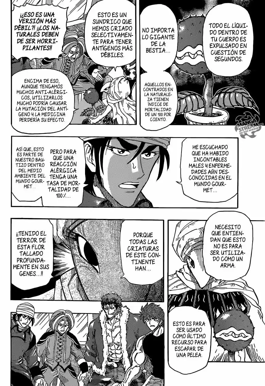 Toriko (2008) - Capítulo 299 - Página 9 - LectorTMOo
