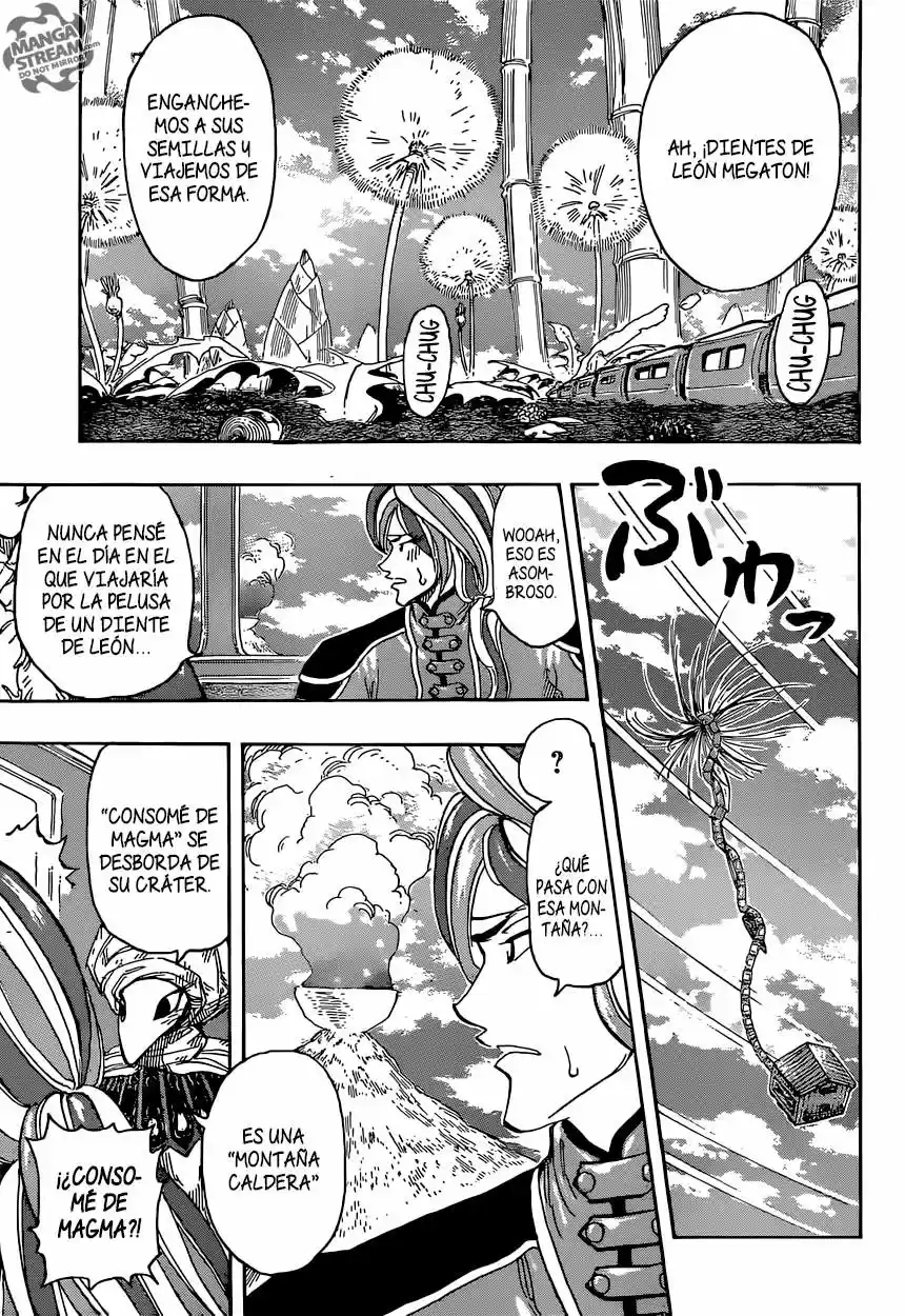 Toriko (2008) - Capítulo 299 - Página 10 - LectorTMOo