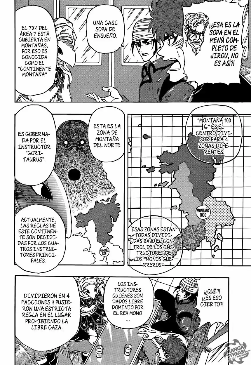 Toriko (2008) - Capítulo 299 - Página 11 - LectorTMOo