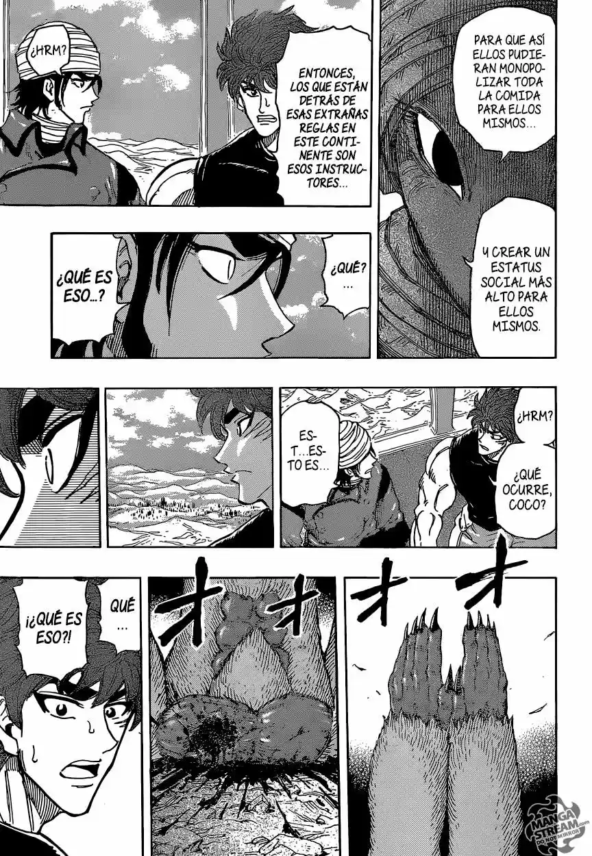 Toriko (2008) - Capítulo 299 - Página 12 - LectorTMOo